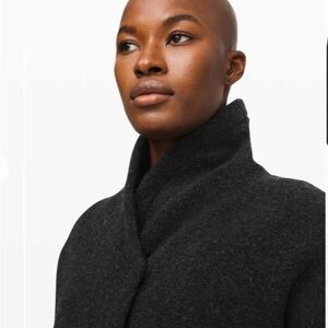 SOLD-Lululemon Sherpa jacket